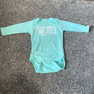 Super Soft Montana Onesie